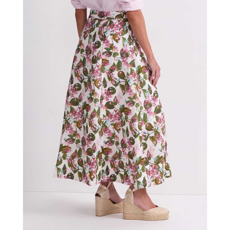 Sportscraft Osterley Liberty Skirt image number 1